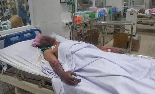 Một bệnh nhân nhiễm liên cầu lợn được điều trị tại cơ sở y tế Một bệnh nhân nhiễm liên cầu lợn được điều trị tại cơ sở y tế