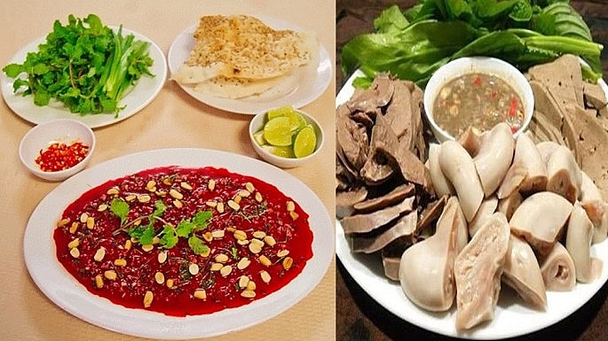 Đột ngột bị điếc sau 2 ngày ăn lòng lợn tiết canh Đột ngột bị điếc sau 2 ngày ăn lòng lợn tiết canh