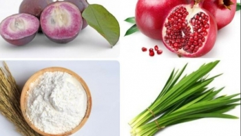 Giải khát mùa hè với 3 món ngon miệng từ vú sữa