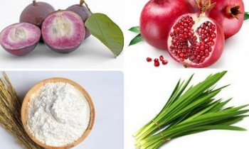 Giải khát mùa hè với 3 món ngon miệng từ vú sữa