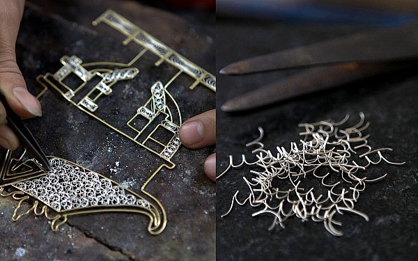 Thách thức phát triển du lịch trải nghiệm làng nghề đậu bạc Định Công