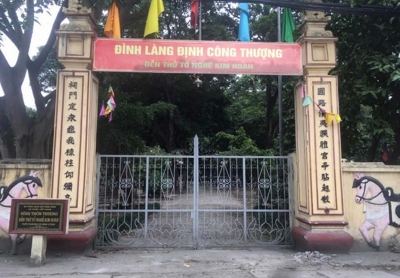 Thách thức phát triển du lịch trải nghiệm làng nghề đậu bạc Định Công