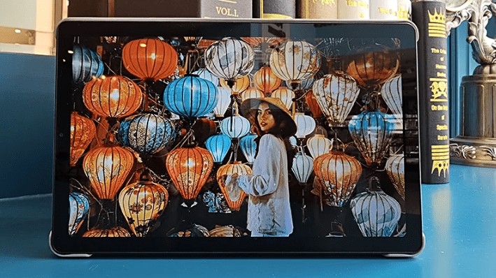 Lenovo Tab M9: Chiếc máy tính bảng đa năng dùng cho cả gia đình