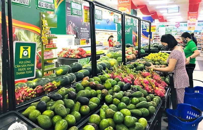 Chỉ số giá tiêu dùng tháng 7 của Hải Dương tăng 0,47%