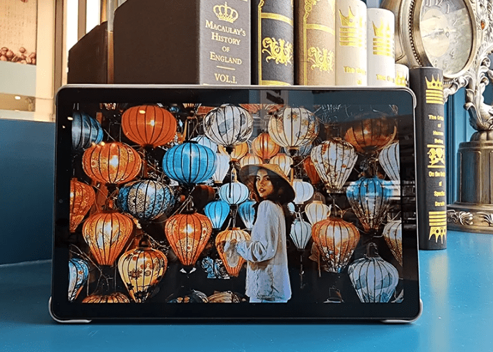 Lenovo Tab M9: Chiếc máy tính bảng đa năng dùng cho cả gia đình