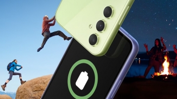 Samsung Galaxy A54 5G: Dành "ngôi vương giá tầm trung" nhưng "siêu chất" của nhà Samsung