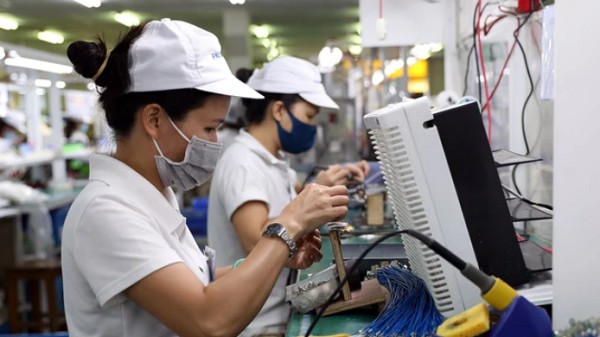 Xuất nhập khẩu của doanh nghiệp FDI giảm mạnh