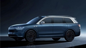 Huawei và JAC đang hợp tác để phát triển xe điện siêu sang