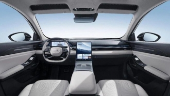 Geely Motors có bước đột phá mới với Galaxy L6 được hỗ trợ bởi AI