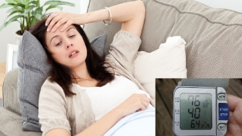 Bị huyết áp thấp nên ăn gì?