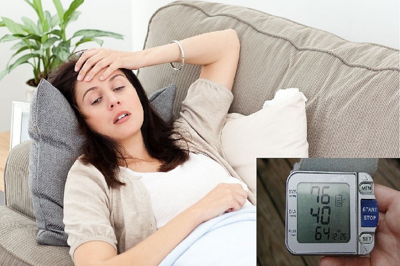 Bị huyết áp thấp nên ăn gì? Chế độ dinh dưỡng hợp lý