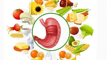 Dinh dưỡng cho bệnh nhân ung thư dạ dày