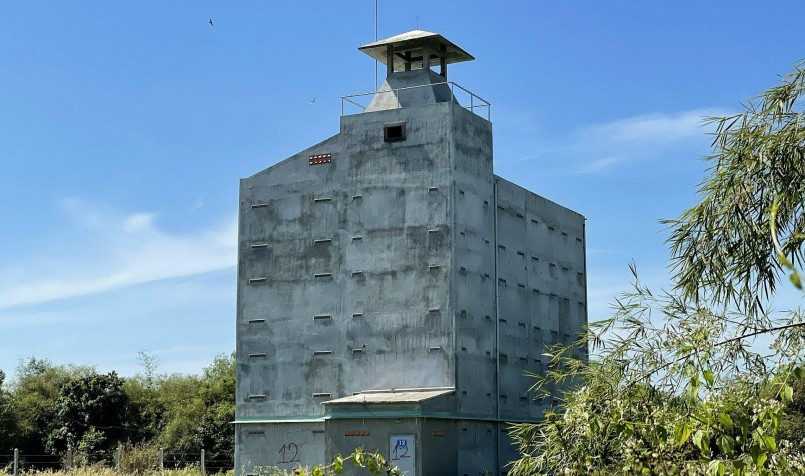 nghề nuôi chim yến ở ĐBSCL phát triển nhanh trong những năm qua, bởi hiệu quả kinh tế.