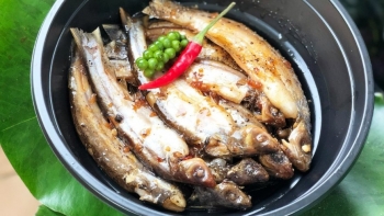 Loại cá có tên độc lạ, xưa có đầy ít ai ngó giờ thành đặc sản "hiếm có khó tìm"