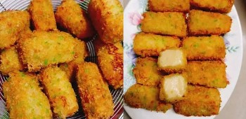 Sữa không chỉ để uống, 3 món ngon xoắn lưỡi khi kết hợp với sữa