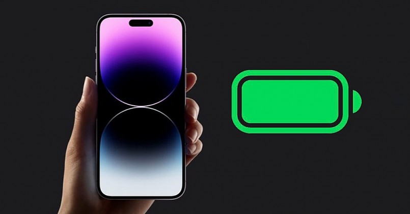 Dòng iPhone 14 gặp sự cố sụt pin nghiêm trọng