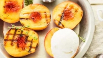 5 loại trái cây ăn nướng siêu ngon lại cực giàu dinh dưỡng