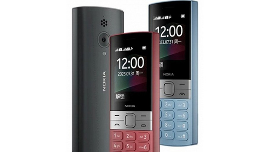 Nokia ra mặt cặp điện thoại “cục gạch” Nokia 150 và Nokia 130