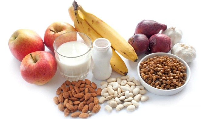 Cải thiện sức khoẻ đường ruột từ thực phẩm