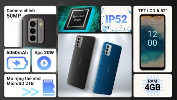 Chỉ hơn 3 triệu bạn đã sở hữu siêu phẩm nhà Nokia: Thiết kế xuất sắc, hiệu năng mượt mà