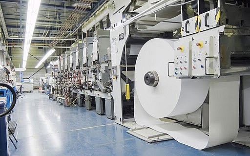 Giấy và các sản phẩm từ giấy xuất khẩu sang Anh trong 6 tháng năm 2023 tăng 104,9%