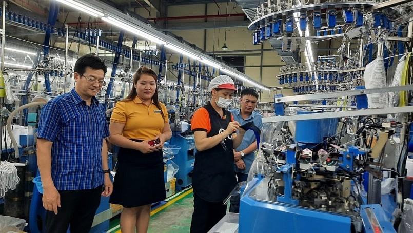 Hòa Bình tiếp sức để doanh nghiệp vượt khó