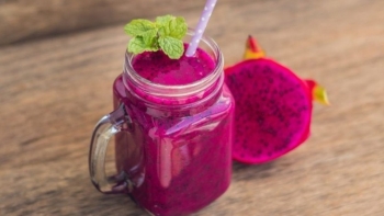 3 loại sinh tố tốt cho da dành tặng nàng “cú đêm”