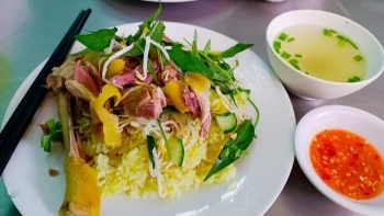 Bún mực và loạt đặc sản Phú Yên ngon quên lối về, nhất định bạn phải thử một lần