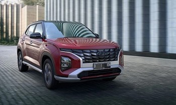 Hyundai chính thức ra mắt phiên bản Adventure Edition