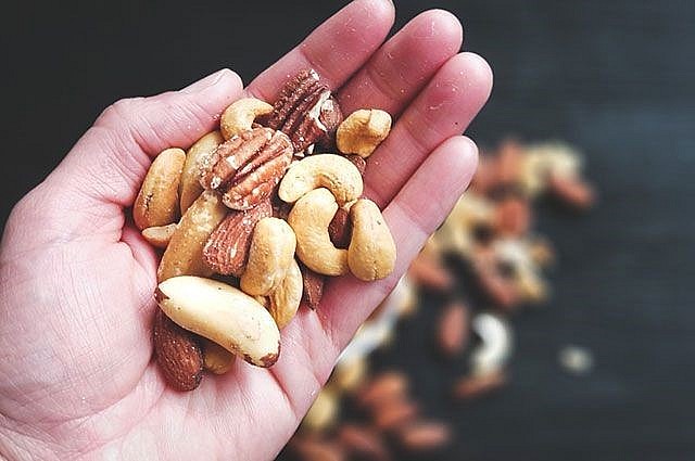 Thực Phẩm Cho Gan: Chìa Khóa Vàng Cho Sức Khỏe Toàn Diện