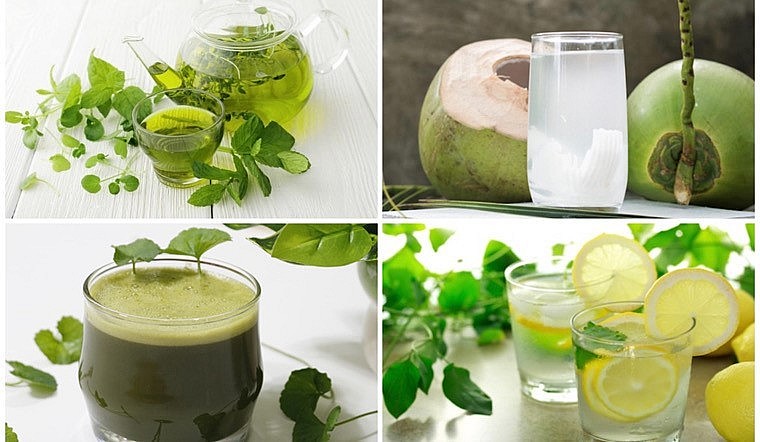 Thực Phẩm Cho Gan: Chìa Khóa Vàng Cho Sức Khỏe Toàn Diện