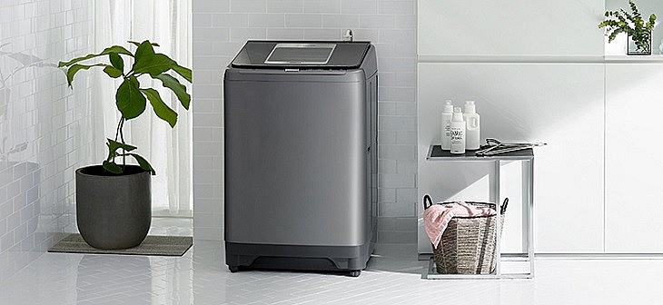 Top 5 thương hiệu máy giặt được nhiều người tin dùng nhất hiện nay
