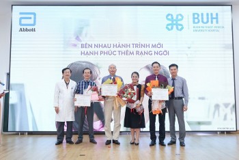 Chia sẻ, hỗ trợ các bác sĩ trong công tác khám chữa trị bệnh lý phụ khoa