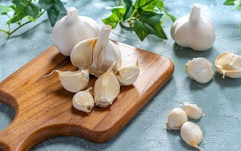 Tỏi - "Thần dược" cho sức khỏe