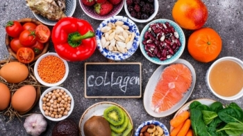 Những thực phẩm thách thức làn da chảy xệ, giúp làn da luôn căng bóng