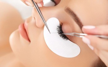 Nối mi nhiều có hại không?