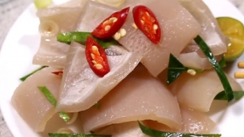 Ăn bì lợn có tác dụng gì?