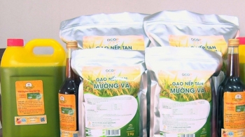 Sơn La: Huyện Sốp Cộp có nhiều sản phẩm OCOP đạt từ 3 sao trở lên