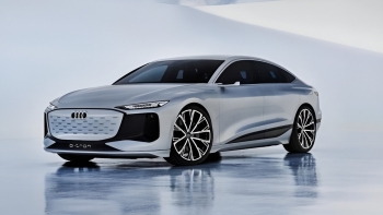 Audi RS6 có kế hoạch trở lại với một mẫu xe điện hoàn toàn bằng điện vào năm 2025