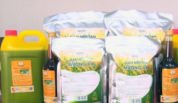 Sơn La: Huyện Sốp Cộp có nhiều sản phẩm OCOP đạt từ 3 sao trở lên