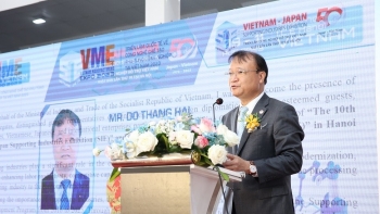 Gia tăng cơ hội kết nỗi chuỗi cung ứng từ triển lãm "kép" về công nghiệp hỗ trợ