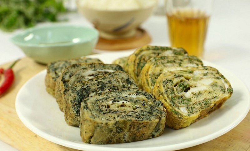 Ngải Cứu - Vị Thuốc Quý Trên Bàn Ăn Hằng Ngày Ngải Cứu - Vị Thuốc Quý Trên Bàn Ăn Hằng Ngày