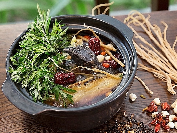 Ngải Cứu - Vị Thuốc Quý Trên Bàn Ăn Hằng Ngày Ngải Cứu - Vị Thuốc Quý Trên Bàn Ăn Hằng Ngày