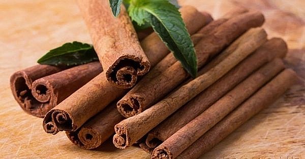 Ấn Độ, Hoa Kỳ và Bangladesh là 3 thị trường xuất khẩu chính của quế Việt Nam