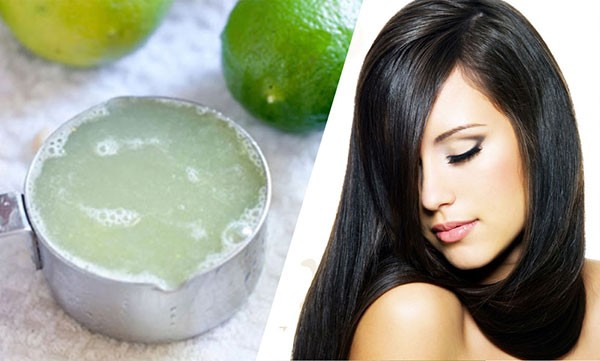 Chanh có thể giải quyết mái tóc bết một cách nhanh chóng ngoài ra cung cấp nhiều vitamin C 