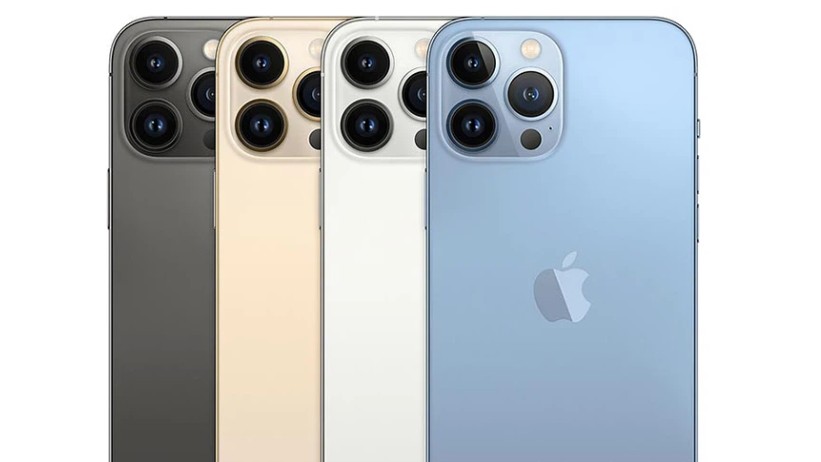 iPhone 13 Pro Max: Hiệu năng vô đối, camera cực đỉnh