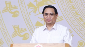 Thủ tướng: Thi đua-khen thưởng cần bám sát các đột phá, những việc khó khăn, phức tạp