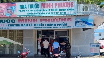 Gia Lai: Xử phạt 24 cơ sở kinh doanh thuốc tân dược vi phạm