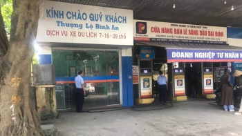Hà Nội: Xử phạt trên 300 triệu đồng doanh nghiệp kinh doanh xăng dầu vi phạm về chất lượng