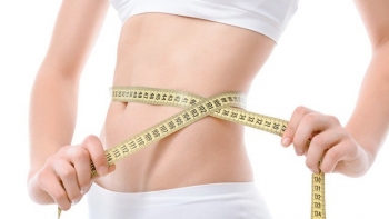 Sử dụng phương pháp giảm cân của các ngôi sao hàng đầu, vừa dễ giảm lại không áp lực